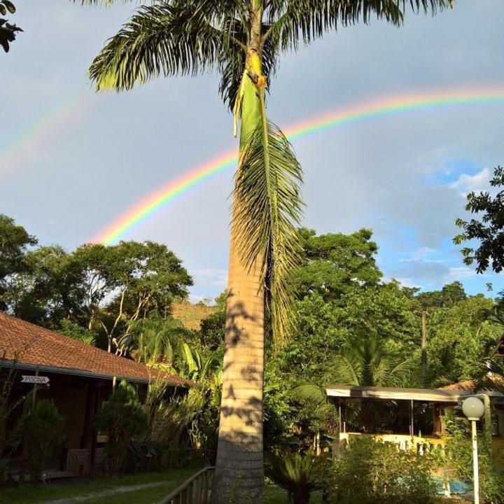 Hotel Pouso Bom Retiro Araquari Exteriér fotografie