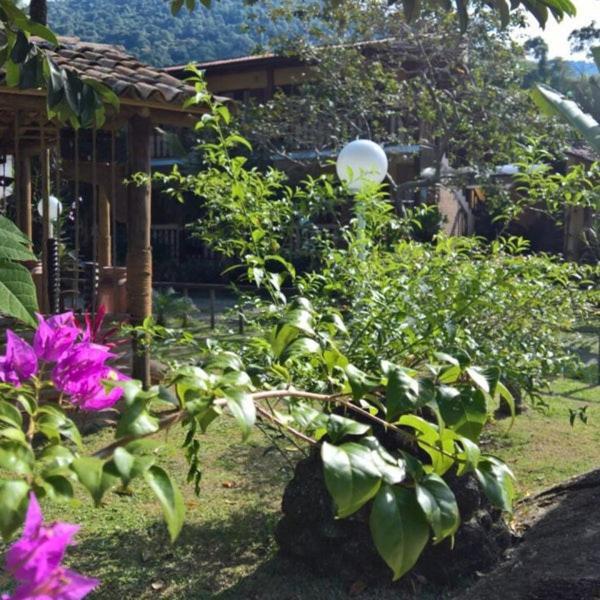 Hotel Pouso Bom Retiro Araquari Exteriér fotografie