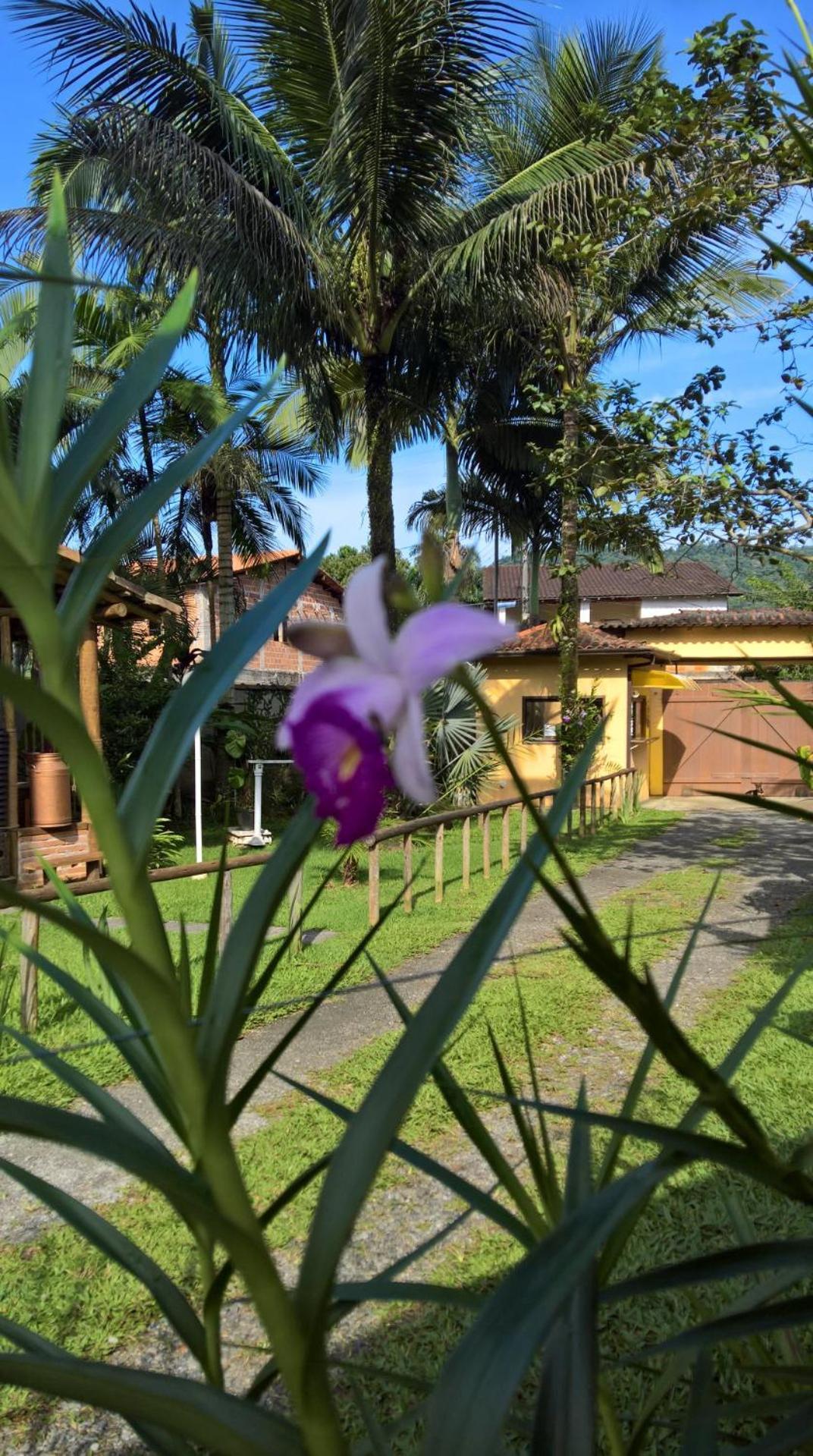 Hotel Pouso Bom Retiro Araquari Exteriér fotografie