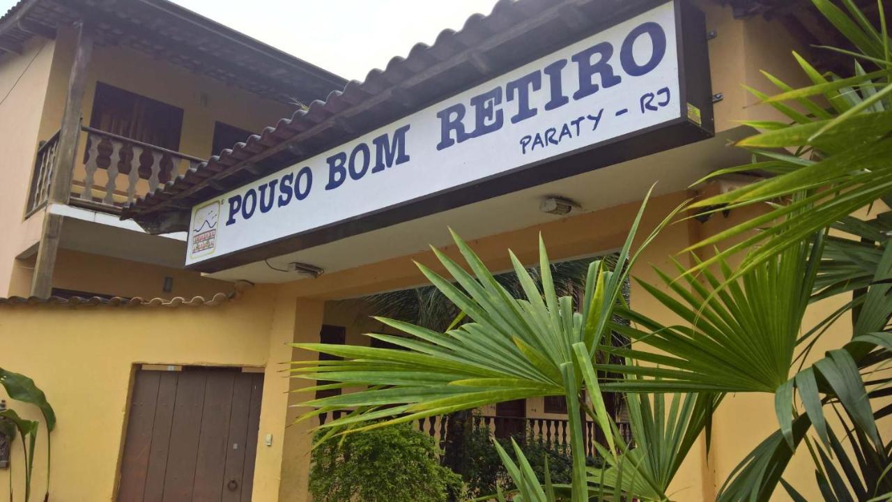 Hotel Pouso Bom Retiro Araquari Exteriér fotografie