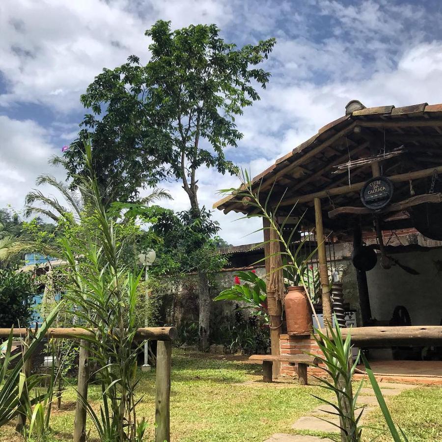 Hotel Pouso Bom Retiro Araquari Exteriér fotografie