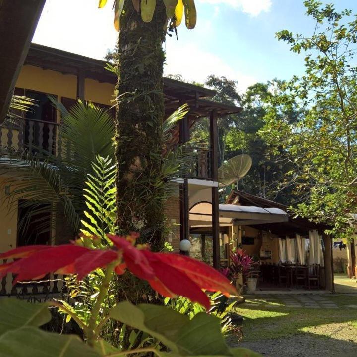 Hotel Pouso Bom Retiro Araquari Exteriér fotografie