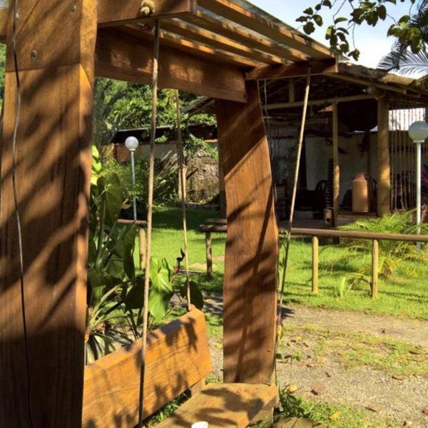 Hotel Pouso Bom Retiro Araquari Exteriér fotografie