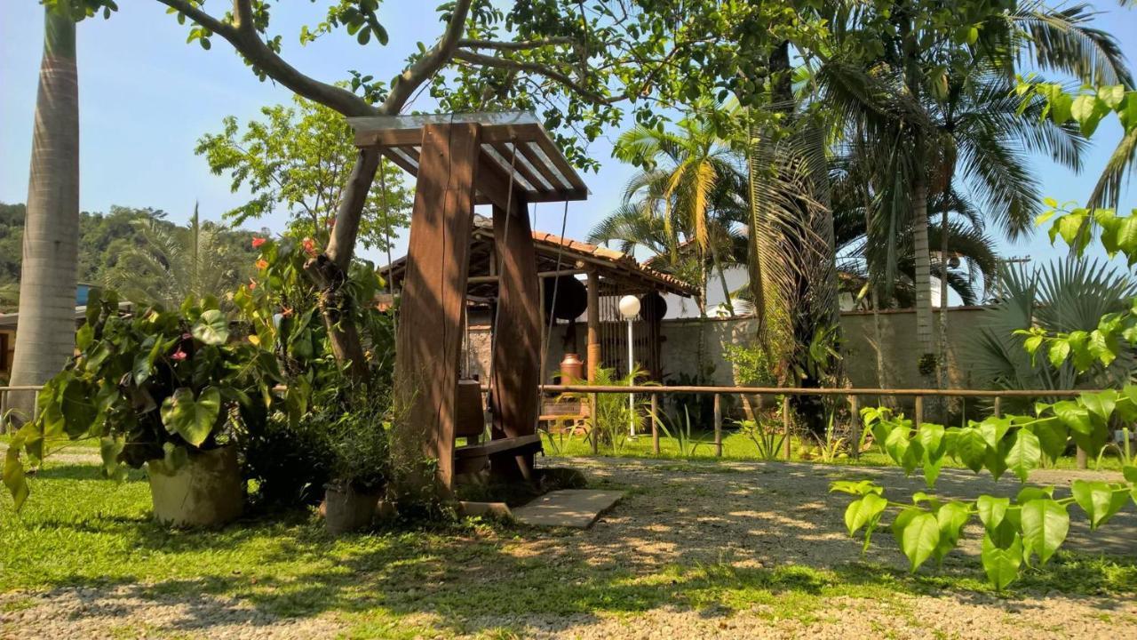 Hotel Pouso Bom Retiro Araquari Exteriér fotografie
