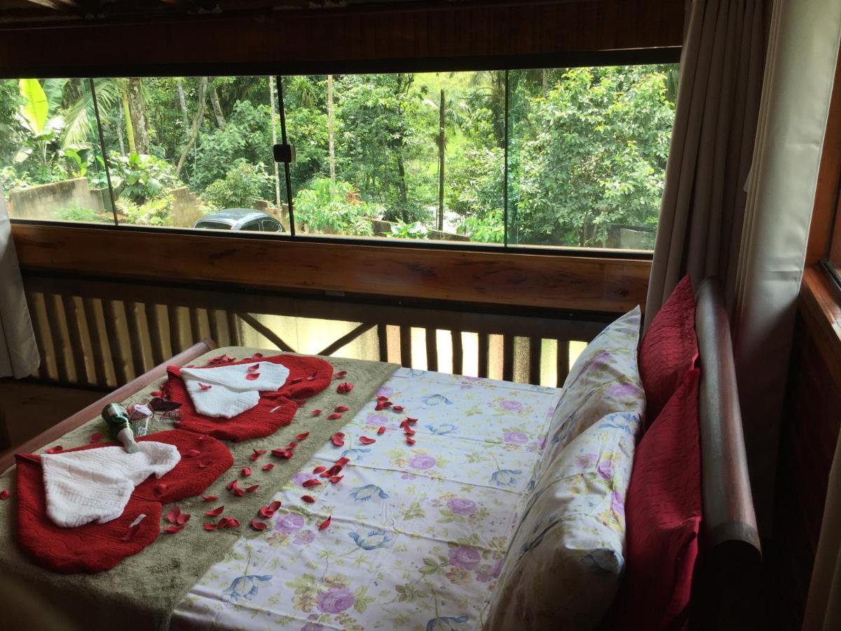 Hotel Pouso Bom Retiro Araquari Pokoj fotografie