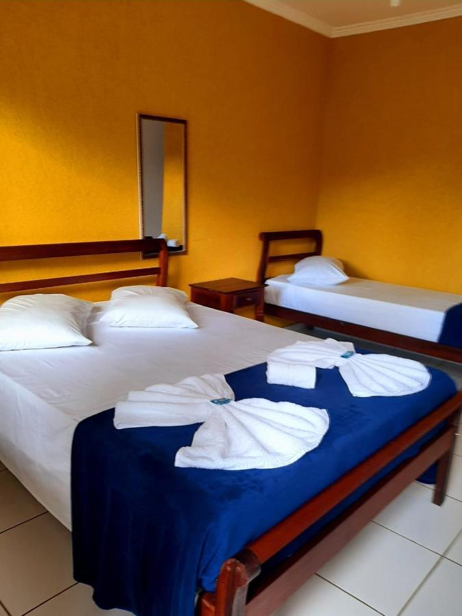 Hotel Pouso Bom Retiro Araquari Exteriér fotografie