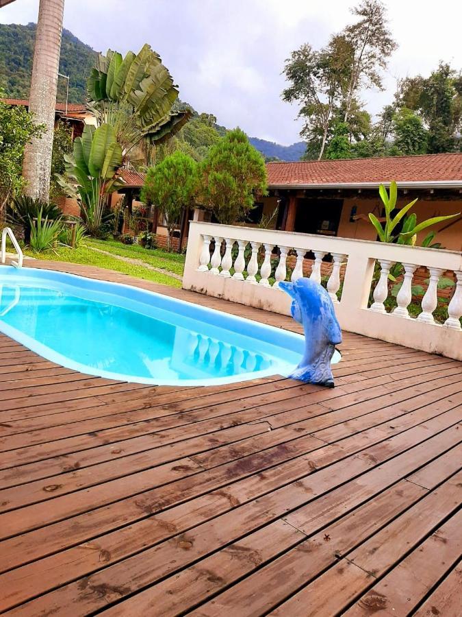 Hotel Pouso Bom Retiro Araquari Exteriér fotografie