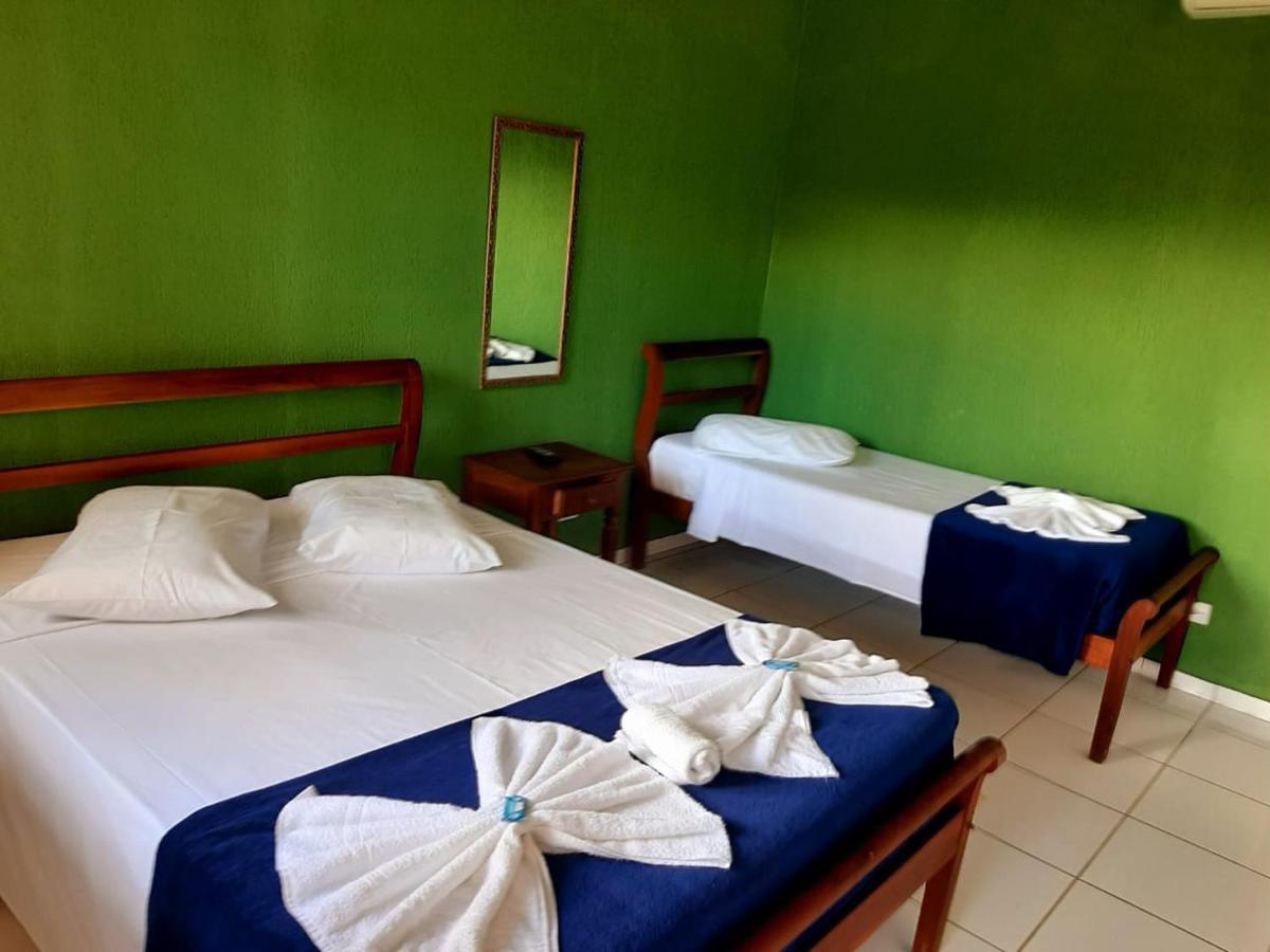 Hotel Pouso Bom Retiro Araquari Exteriér fotografie
