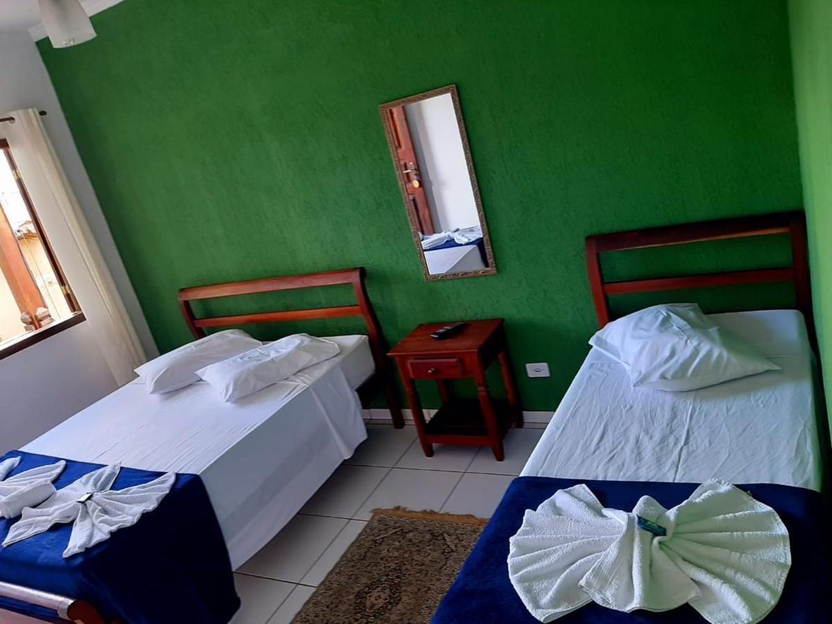 Hotel Pouso Bom Retiro Araquari Exteriér fotografie