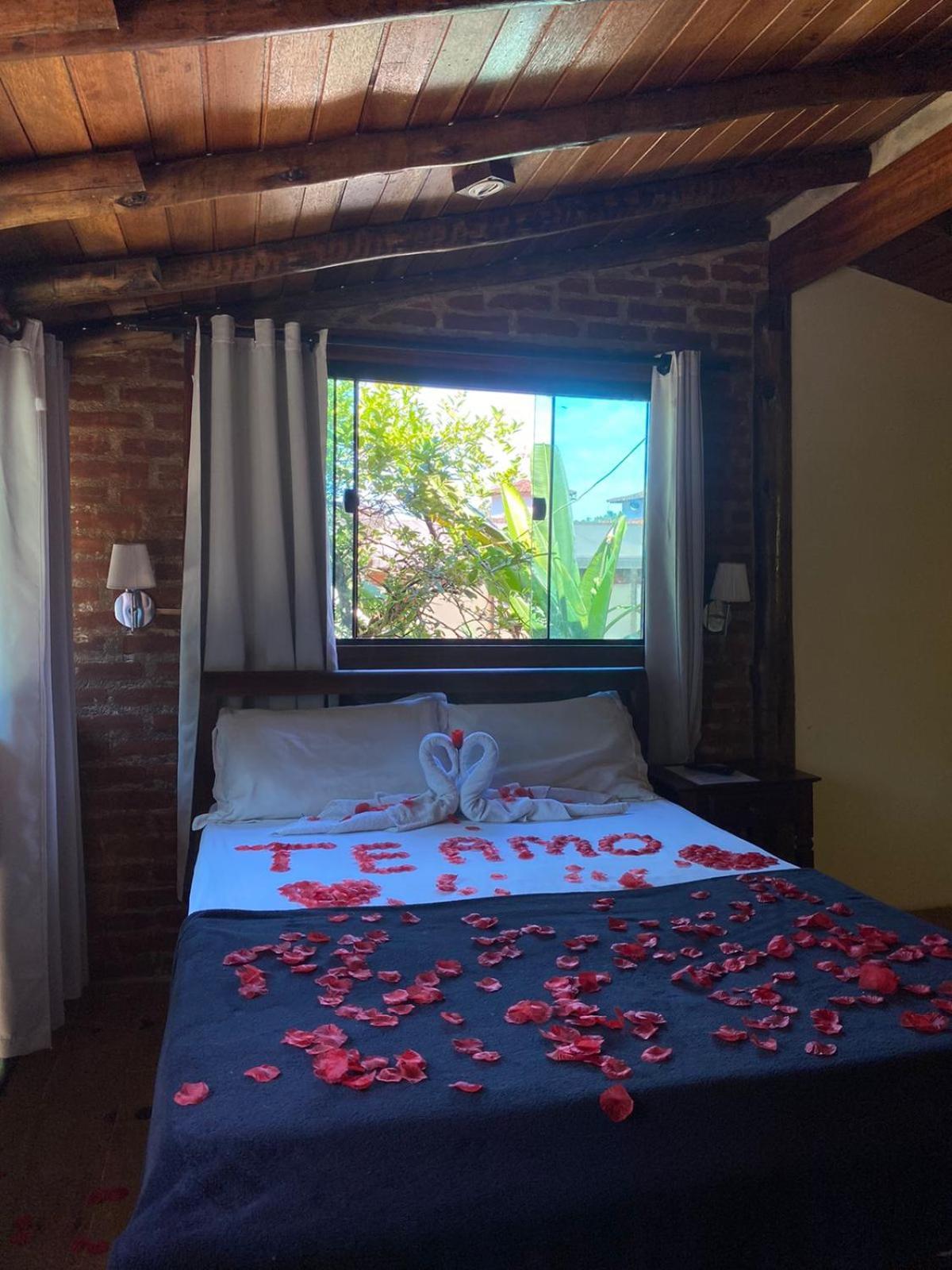 Hotel Pouso Bom Retiro Araquari Exteriér fotografie