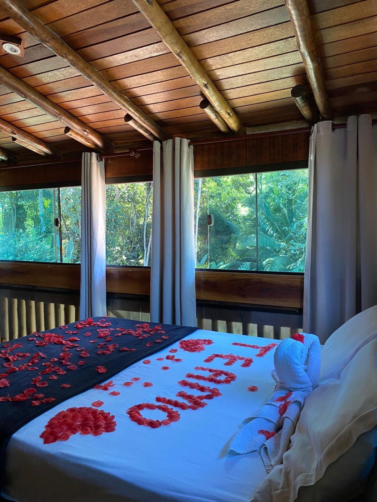 Hotel Pouso Bom Retiro Araquari Exteriér fotografie