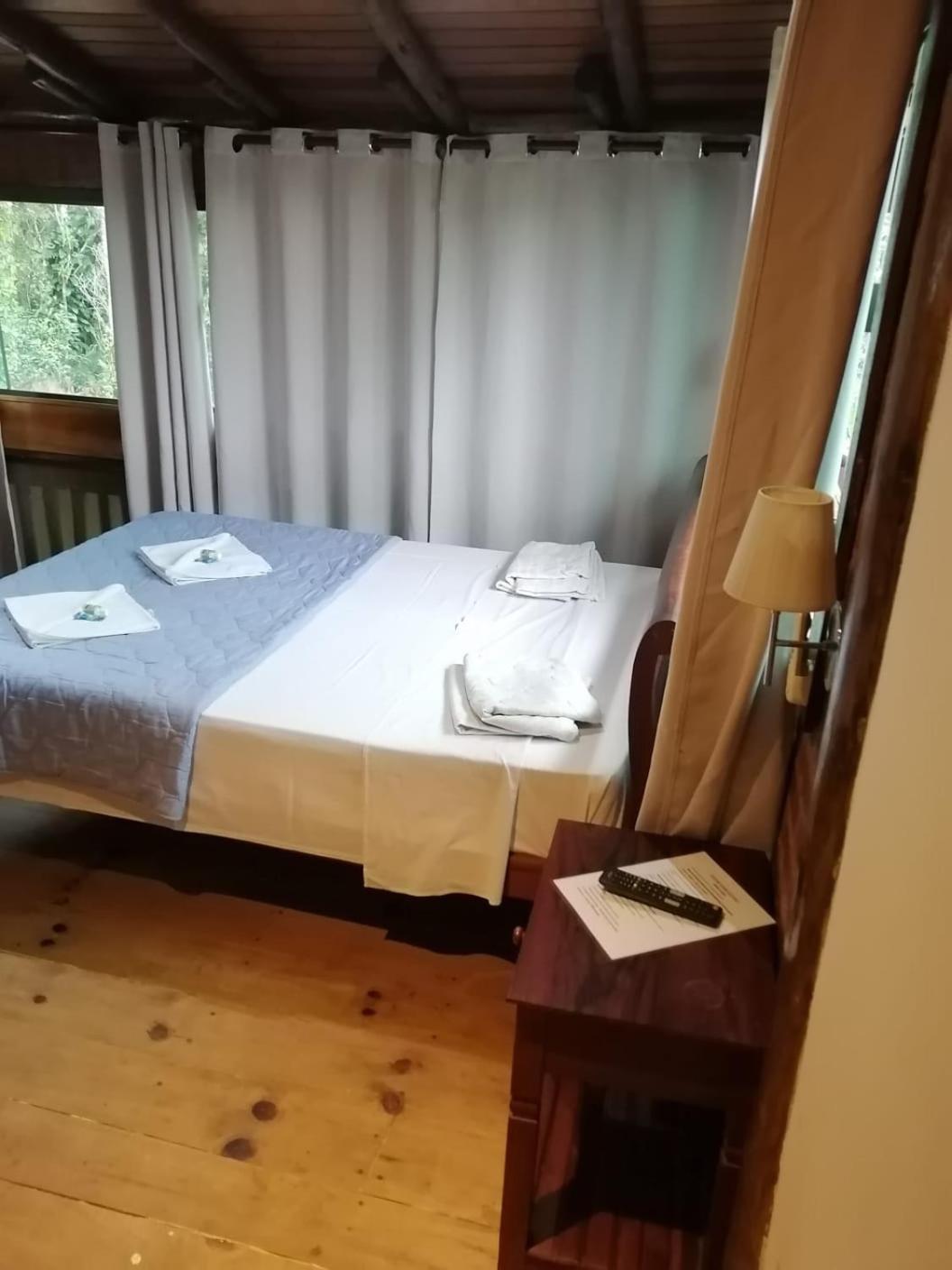 Hotel Pouso Bom Retiro Araquari Exteriér fotografie