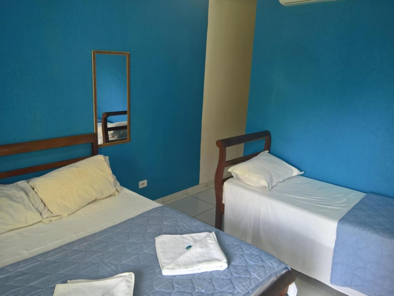 Hotel Pouso Bom Retiro Araquari Exteriér fotografie