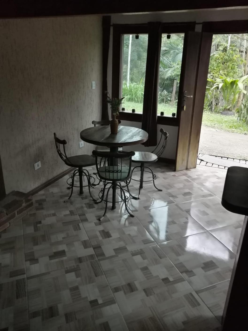 Hotel Pouso Bom Retiro Araquari Exteriér fotografie