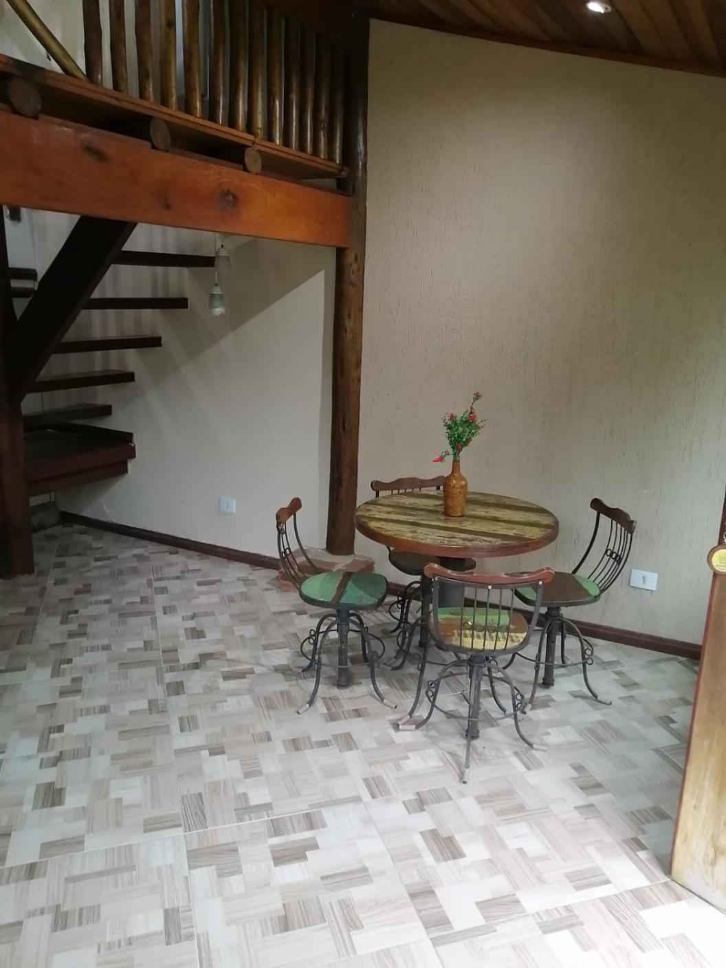 Hotel Pouso Bom Retiro Araquari Exteriér fotografie