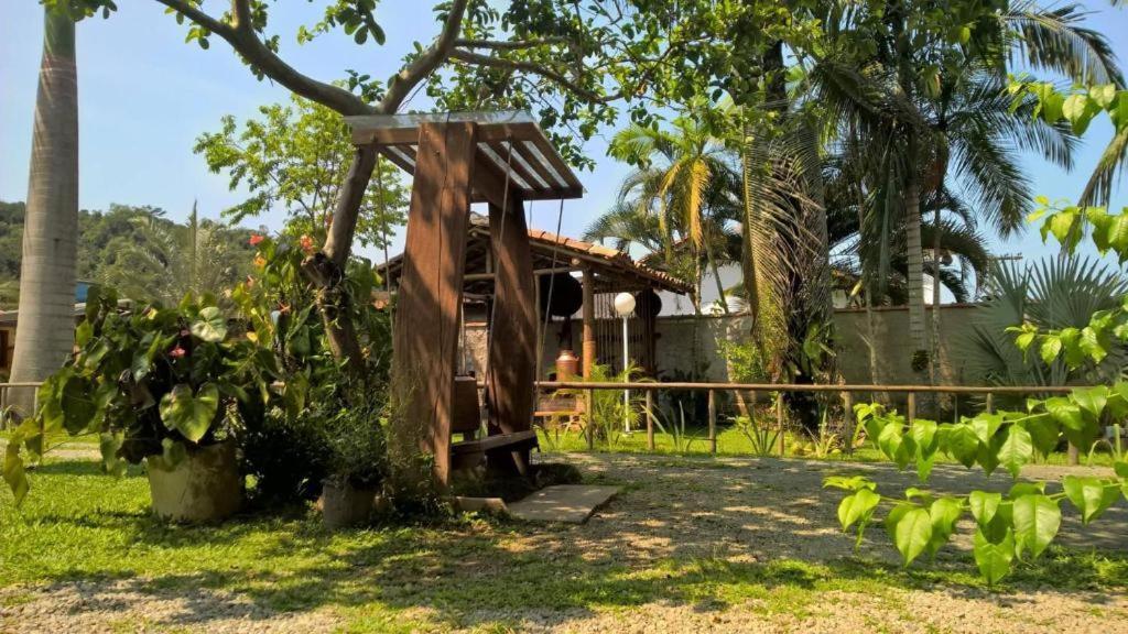 Hotel Pouso Bom Retiro Araquari Exteriér fotografie