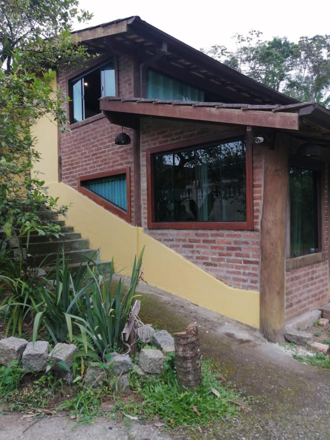 Hotel Pouso Bom Retiro Araquari Exteriér fotografie