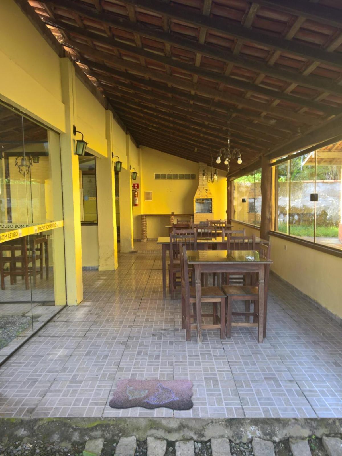 Hotel Pouso Bom Retiro Araquari Exteriér fotografie