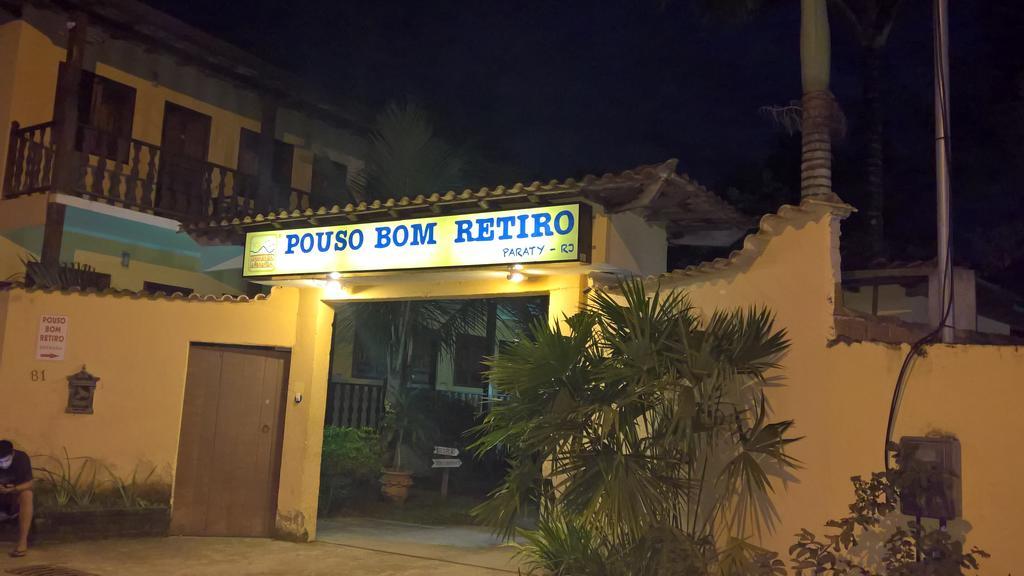 Hotel Pouso Bom Retiro Araquari Exteriér fotografie