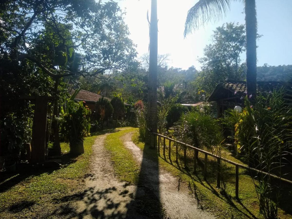 Hotel Pouso Bom Retiro Araquari Exteriér fotografie